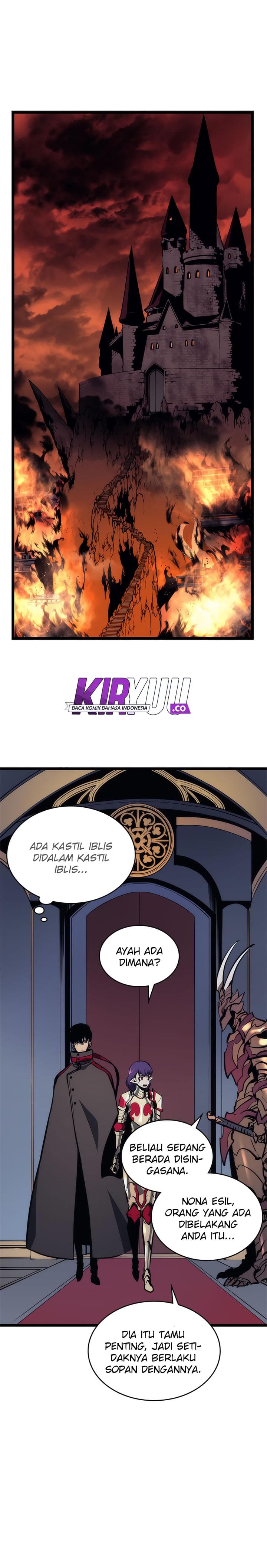 Chapter Komik
              Solo Leveling Chapter 83 - page 19