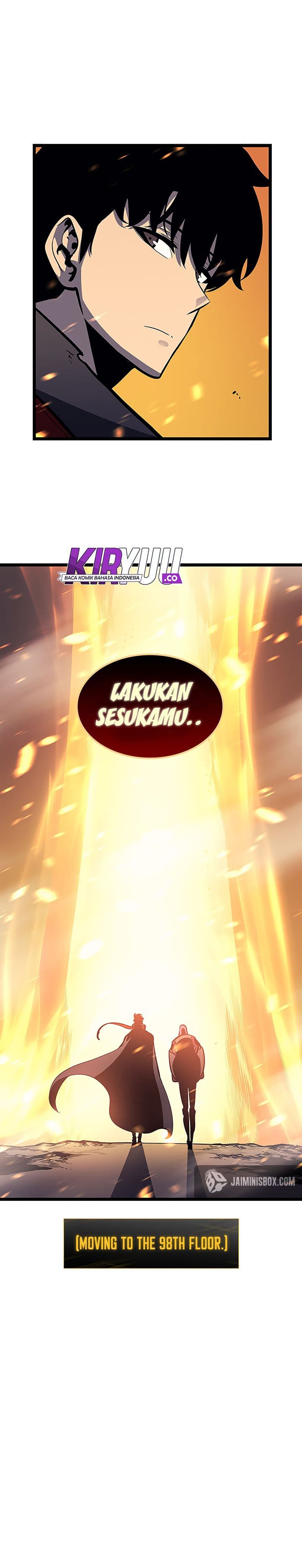 Chapter Komik
              Solo Leveling Chapter 85 - page 9