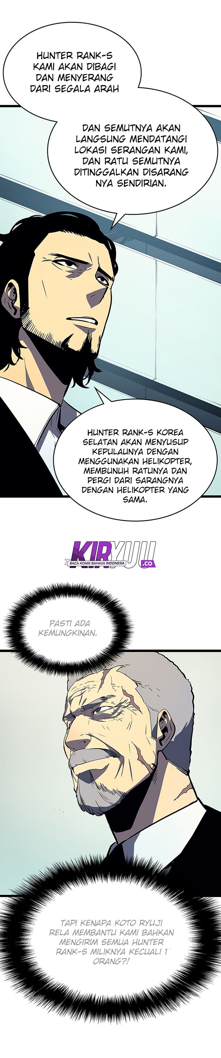 Chapter Komik
              Solo Leveling Chapter 85 - page 23