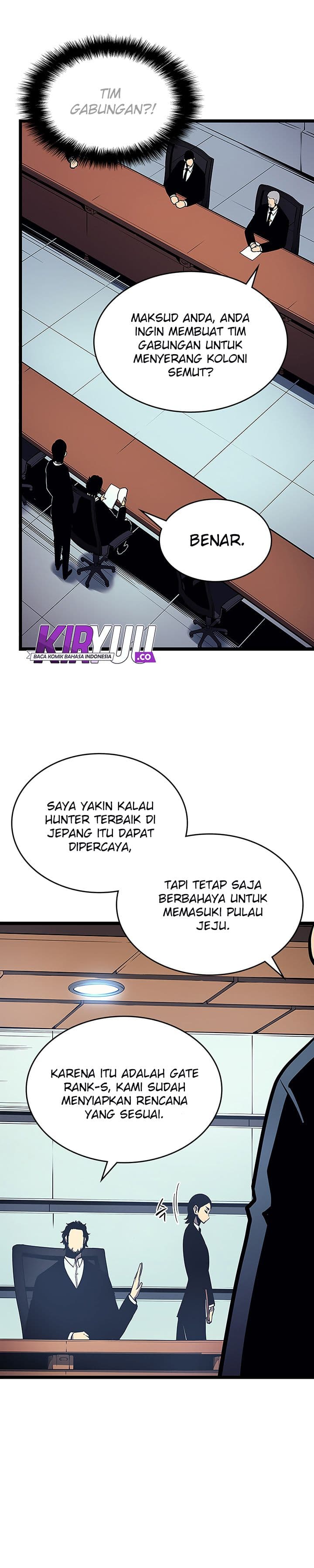 Chapter Komik
              Solo Leveling Chapter 85 - page 17