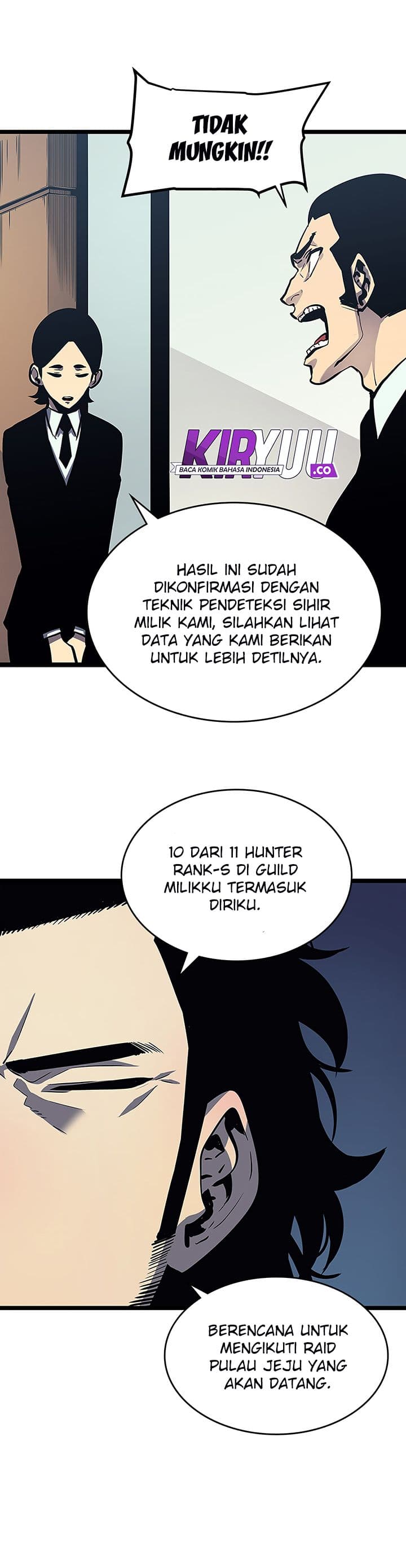 Chapter Komik
              Solo Leveling Chapter 85 - page 21