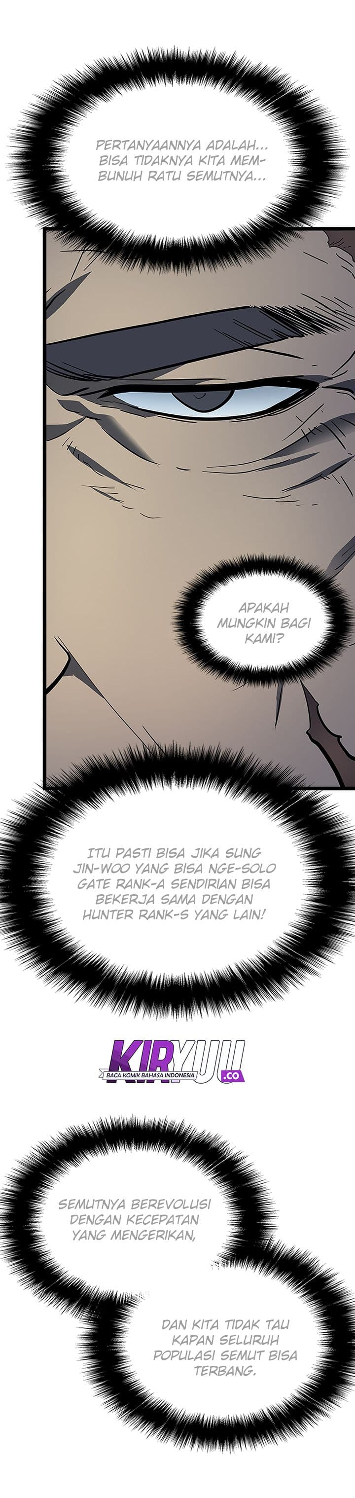 Chapter Komik
              Solo Leveling Chapter 85 - page 26