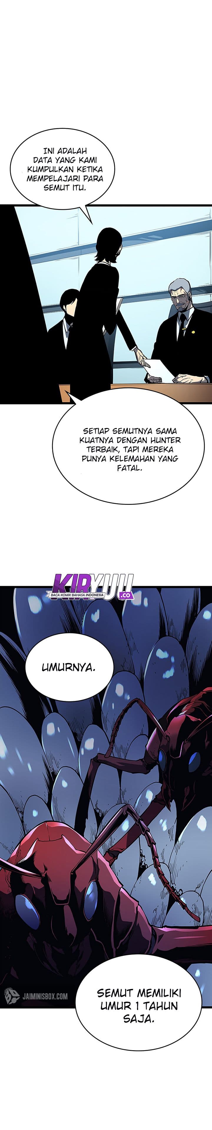 Chapter Komik
              Solo Leveling Chapter 85 - page 18