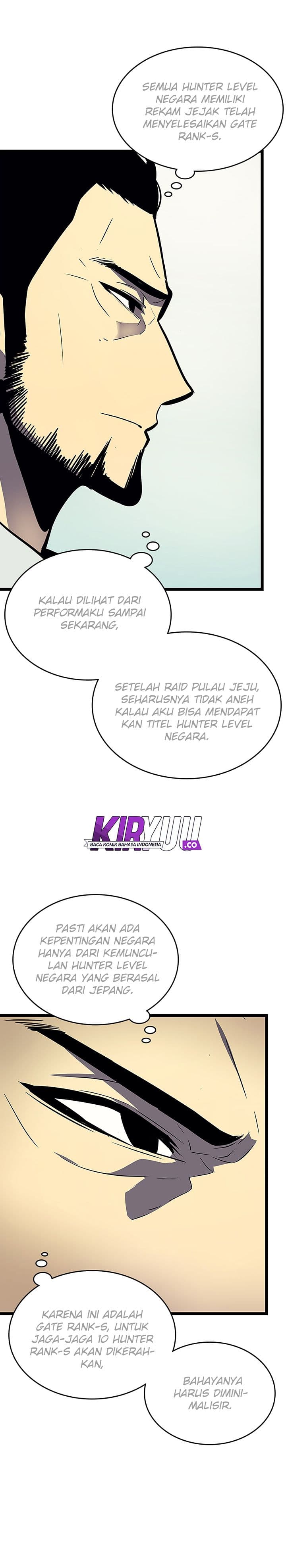 Chapter Komik
              Solo Leveling Chapter 85 - page 24