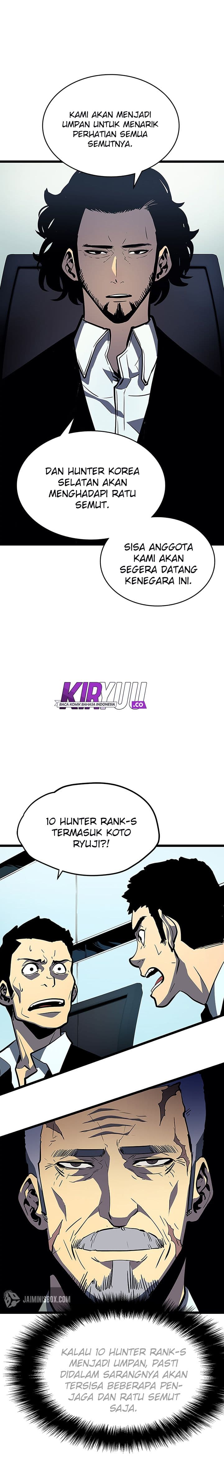 Chapter Komik
              Solo Leveling Chapter 85 - page 22