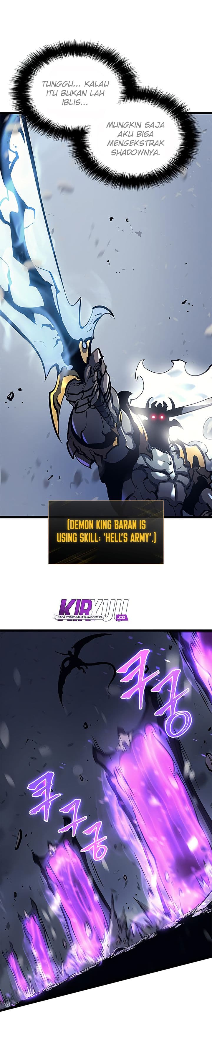 Chapter Komik
              Solo Leveling Chapter 86 - page 6