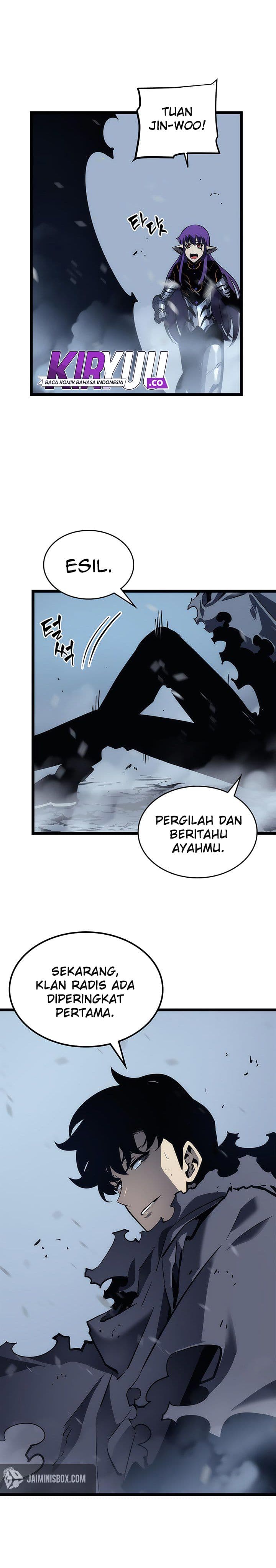 Chapter Komik
              Solo Leveling Chapter 87 - page 29