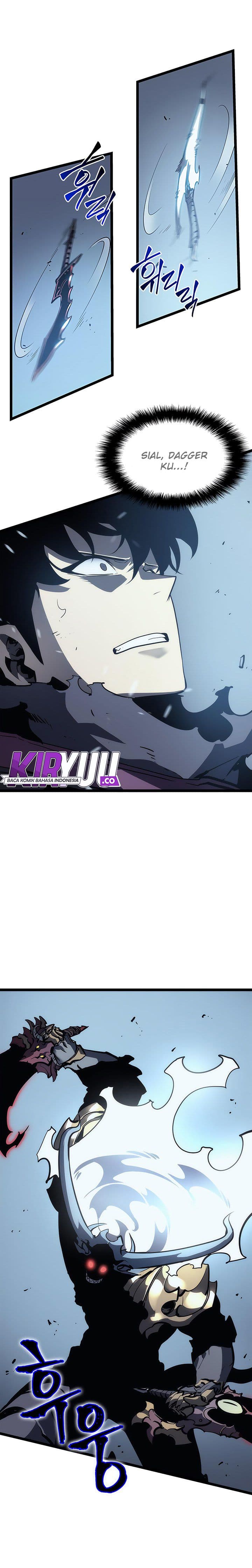 Chapter Komik
              Solo Leveling Chapter 87 - page 21