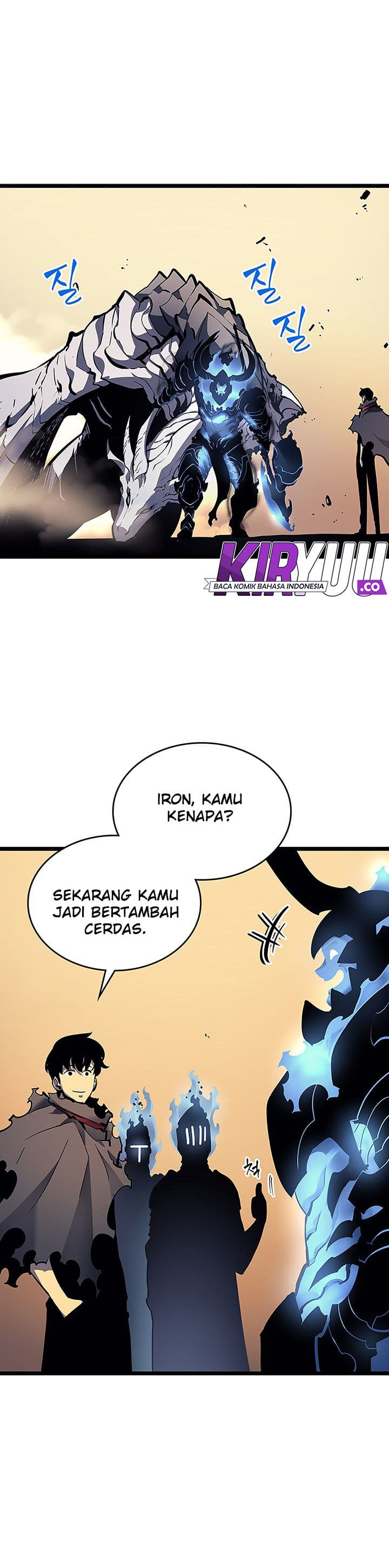 Chapter Komik
              Solo Leveling Chapter 88 - page 12