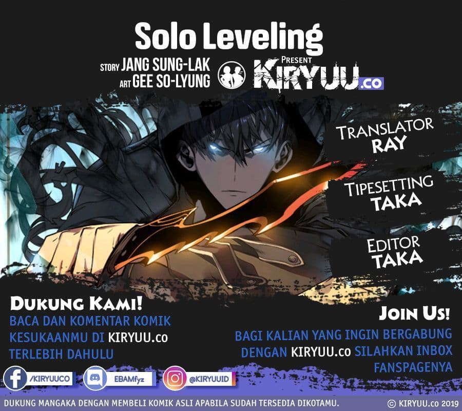 Chapter Komik
              Solo Leveling Chapter 88 - page 2