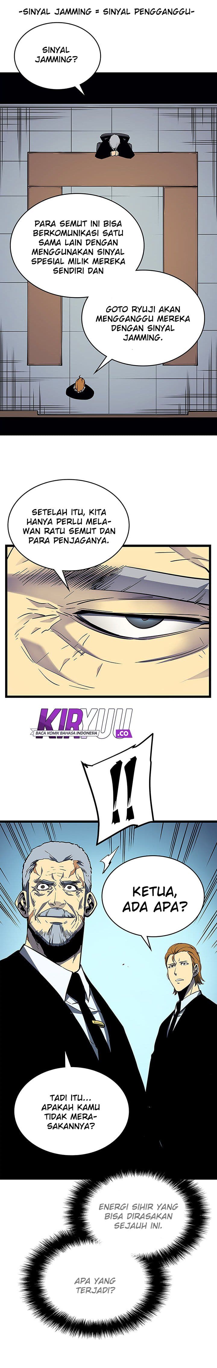 Chapter Komik
              Solo Leveling Chapter 88 - page 28