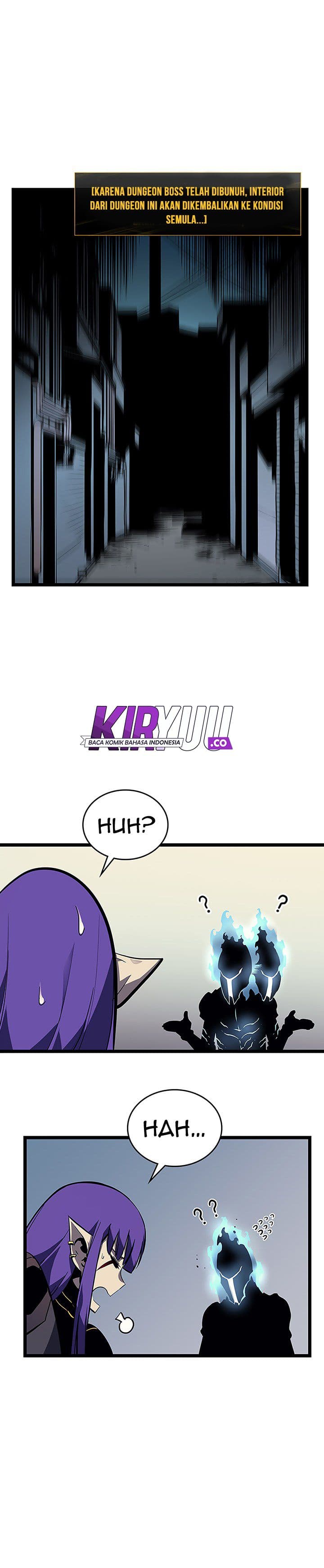 Chapter Komik
              Solo Leveling Chapter 88 - page 21