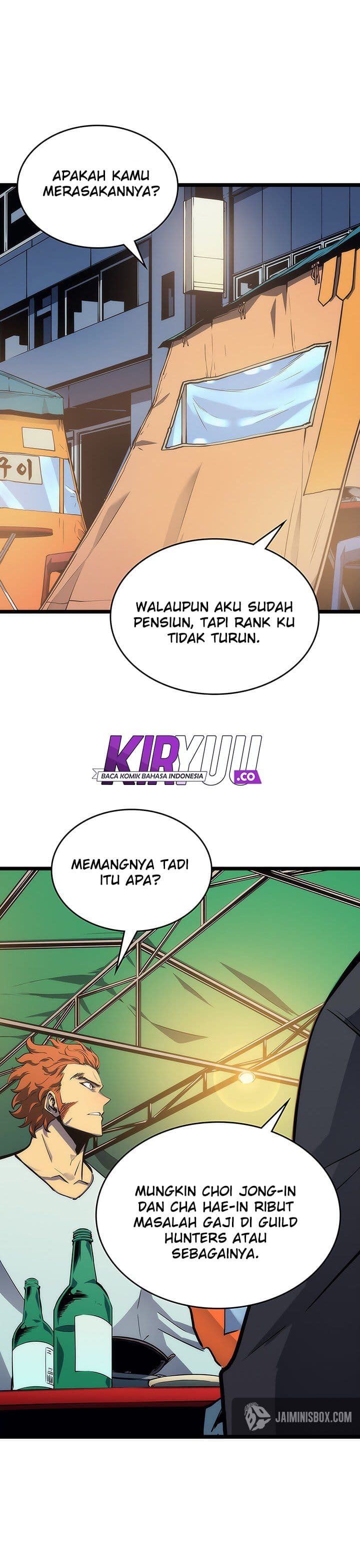 Chapter Komik
              Solo Leveling Chapter 88 - page 30