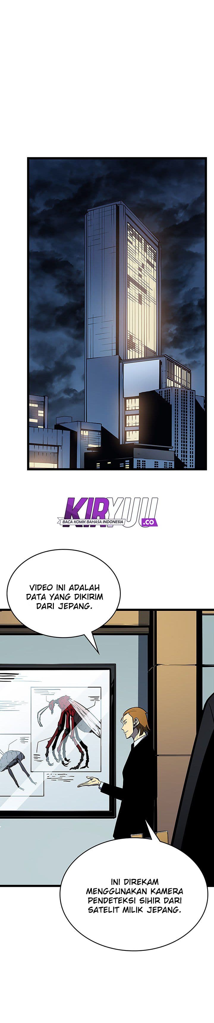 Chapter Komik
              Solo Leveling Chapter 88 - page 25