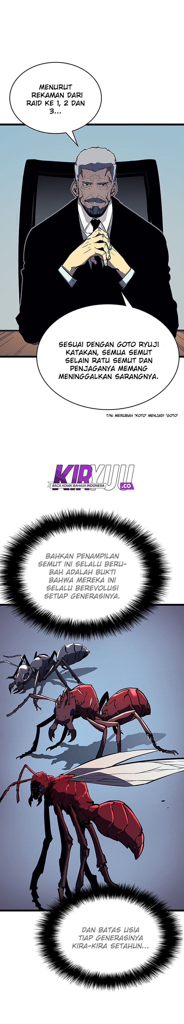 Chapter Komik
              Solo Leveling Chapter 88 - page 26