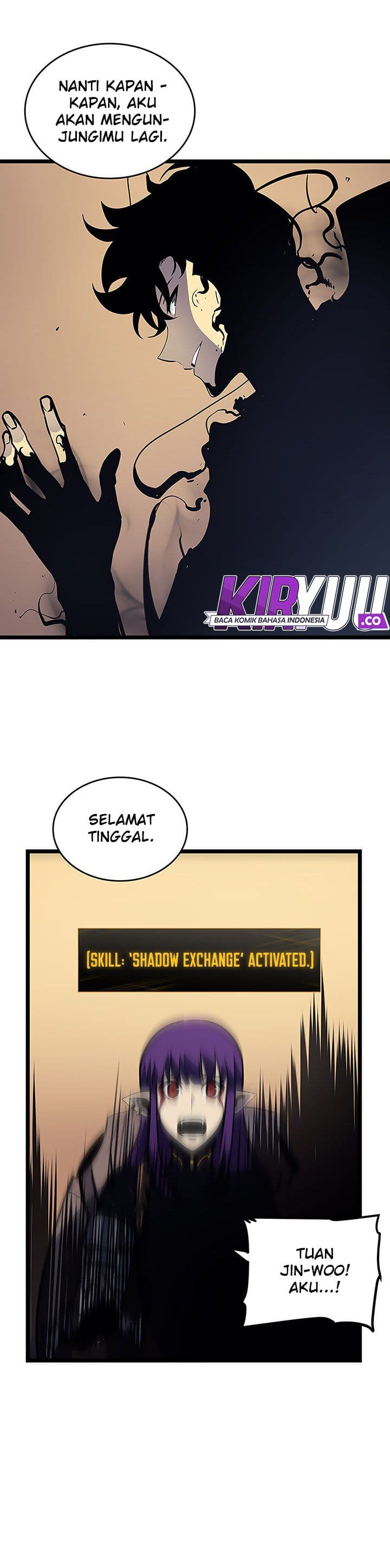 Chapter Komik
              Solo Leveling Chapter 88 - page 20