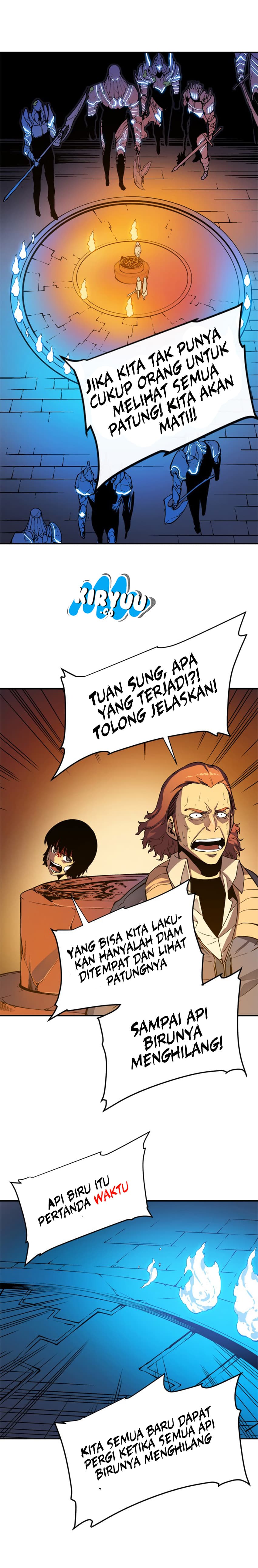 Chapter Komik
              Solo Leveling Chapter 9 - page 12