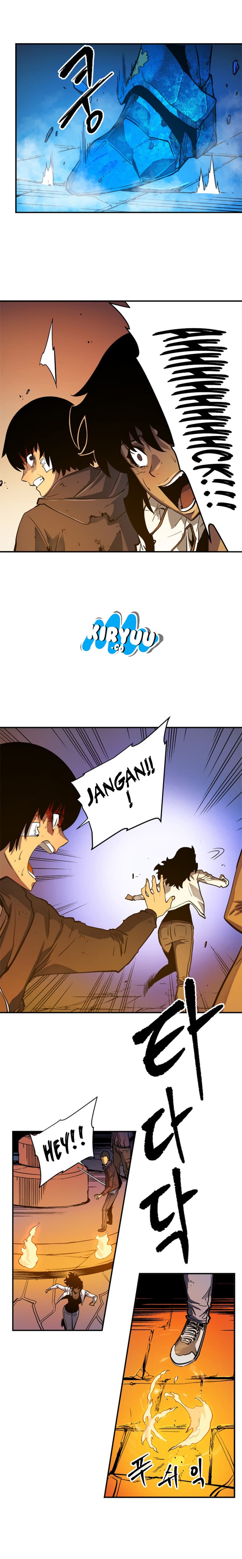 Chapter Komik
              Solo Leveling Chapter 9 - page 7