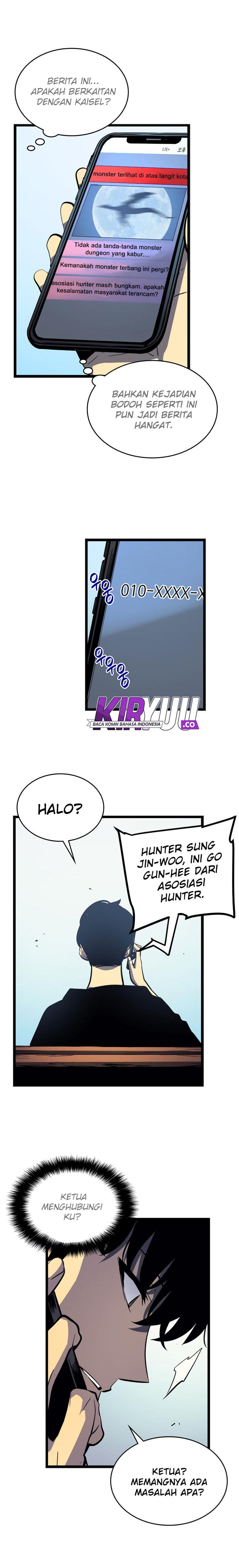 Chapter Komik
              Solo Leveling Chapter 90 - page 10