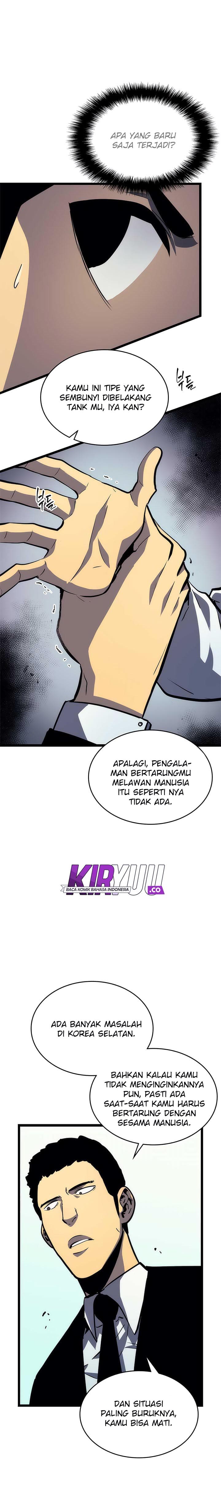 Chapter Komik
              Solo Leveling Chapter 91 - page 19