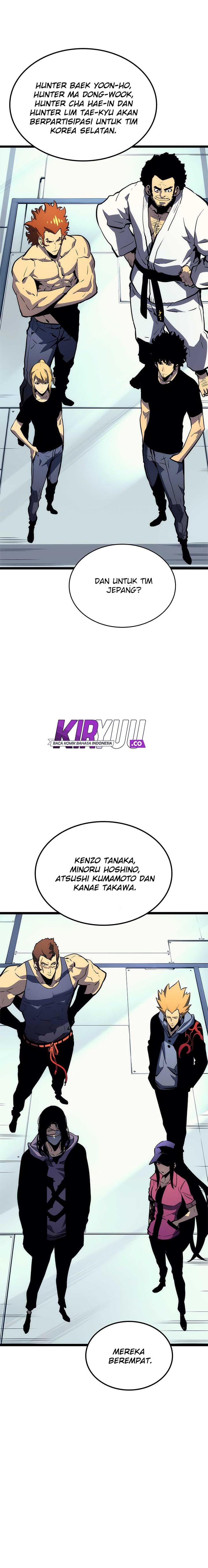 Chapter Komik
              Solo Leveling Chapter 91 - page 24