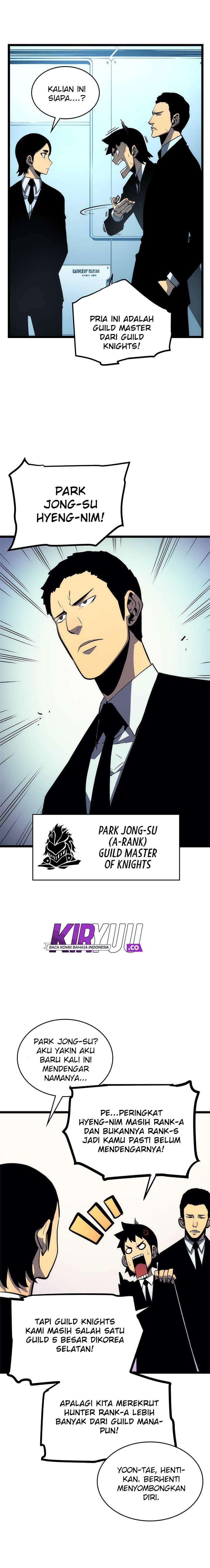 Chapter Komik
              Solo Leveling Chapter 91 - page 9