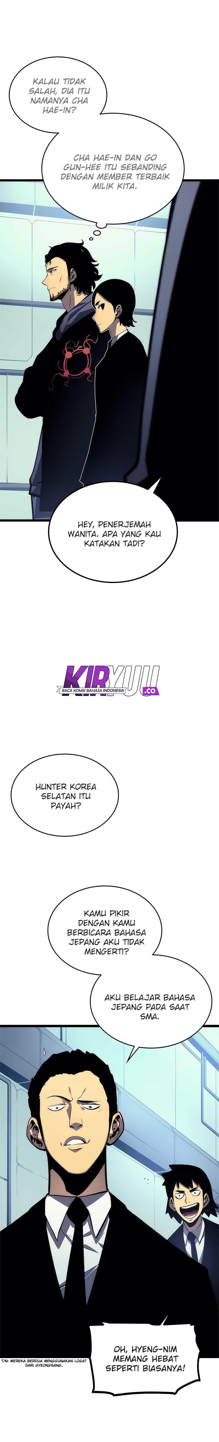 Chapter Komik
              Solo Leveling Chapter 91 - page 8