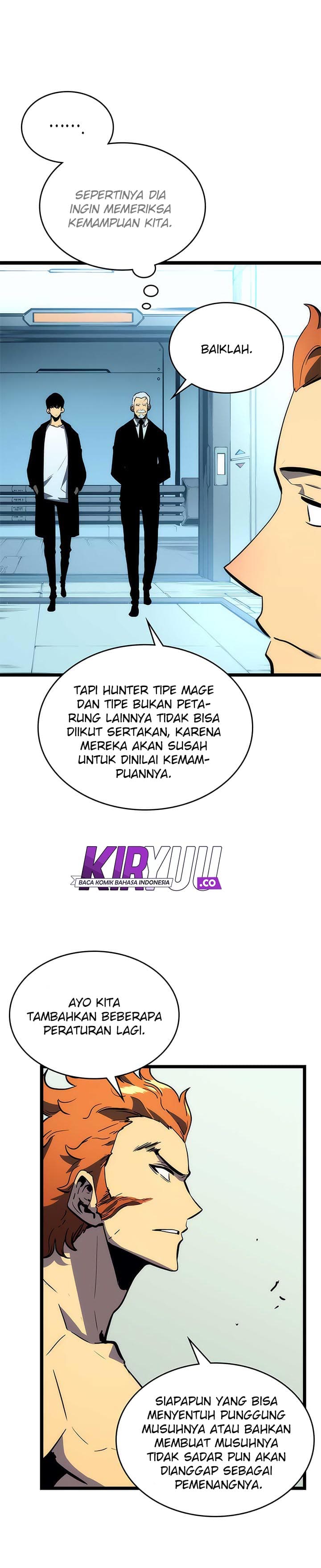 Chapter Komik
              Solo Leveling Chapter 91 - page 22