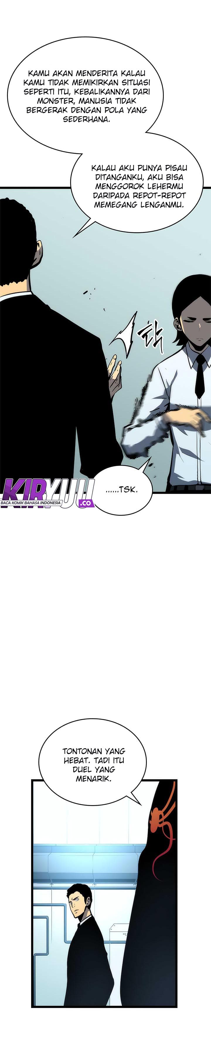 Chapter Komik
              Solo Leveling Chapter 91 - page 20