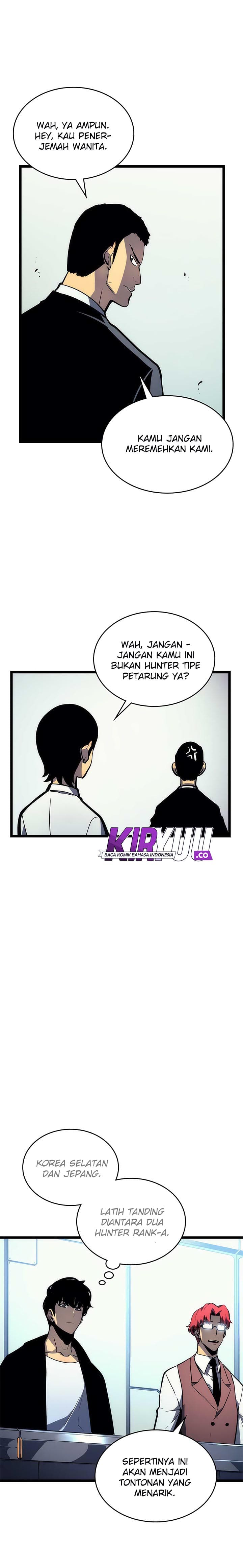 Chapter Komik
              Solo Leveling Chapter 91 - page 12