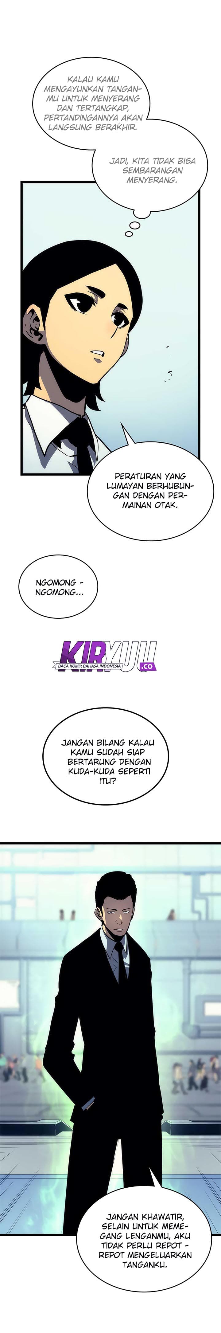 Chapter Komik
              Solo Leveling Chapter 91 - page 14