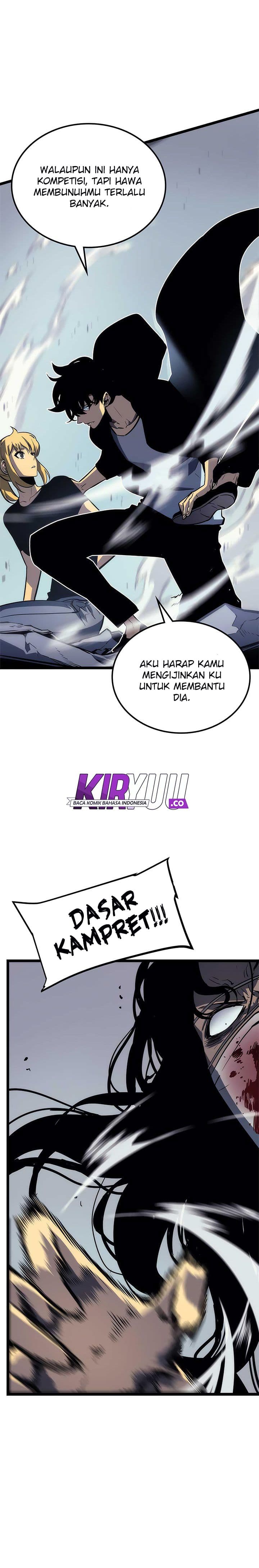 Chapter Komik
              Solo Leveling Chapter 92 - page 27