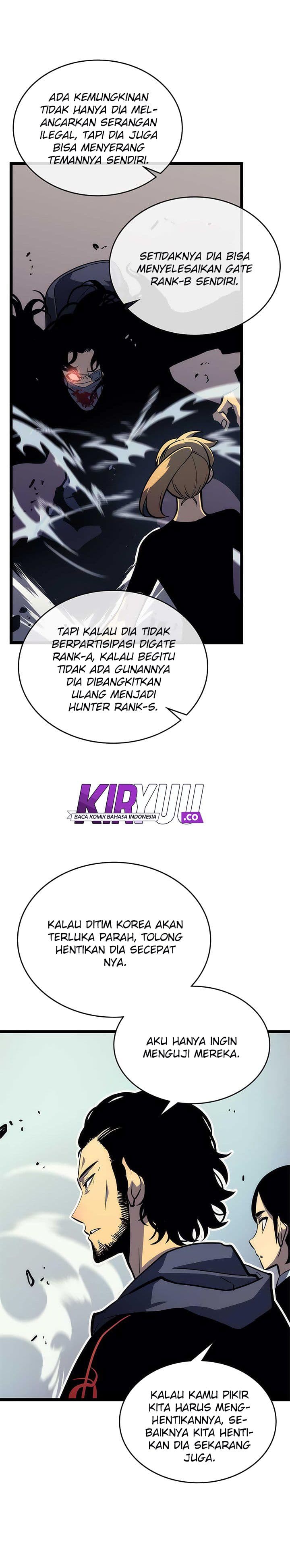 Chapter Komik
              Solo Leveling Chapter 92 - page 24