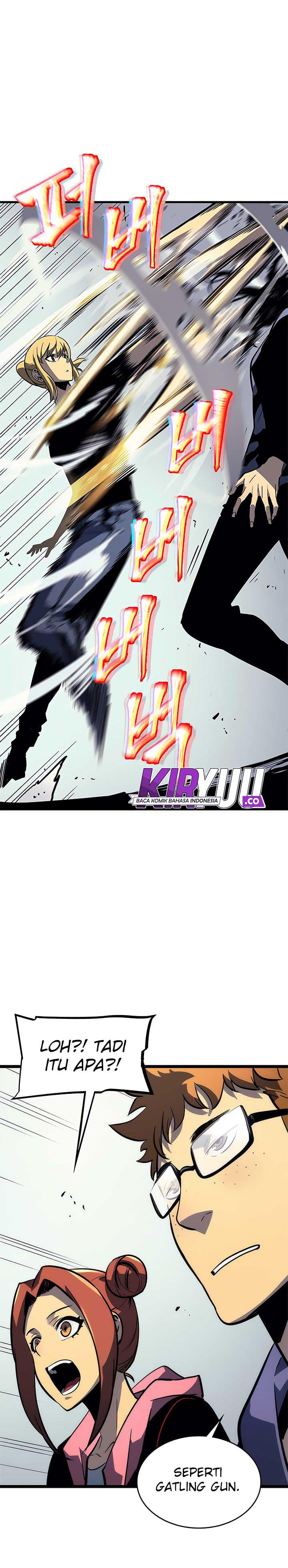 Chapter Komik
              Solo Leveling Chapter 92 - page 21