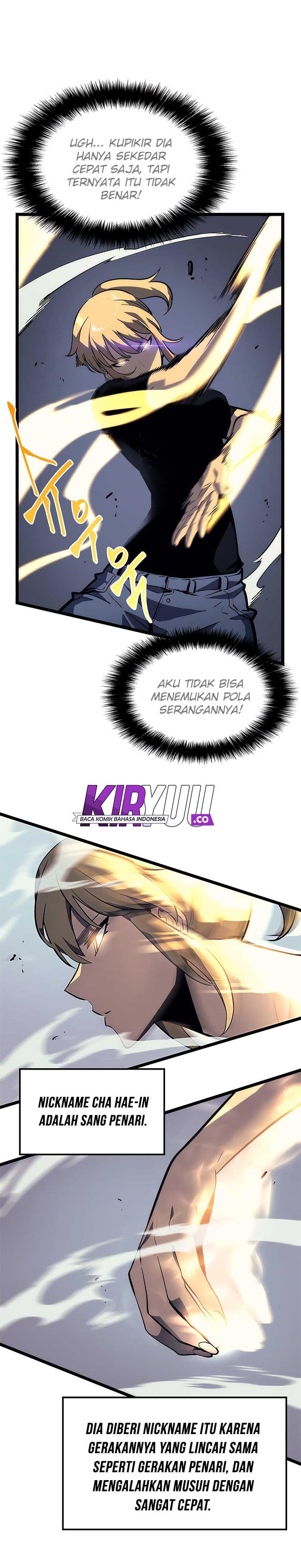 Chapter Komik
              Solo Leveling Chapter 92 - page 18