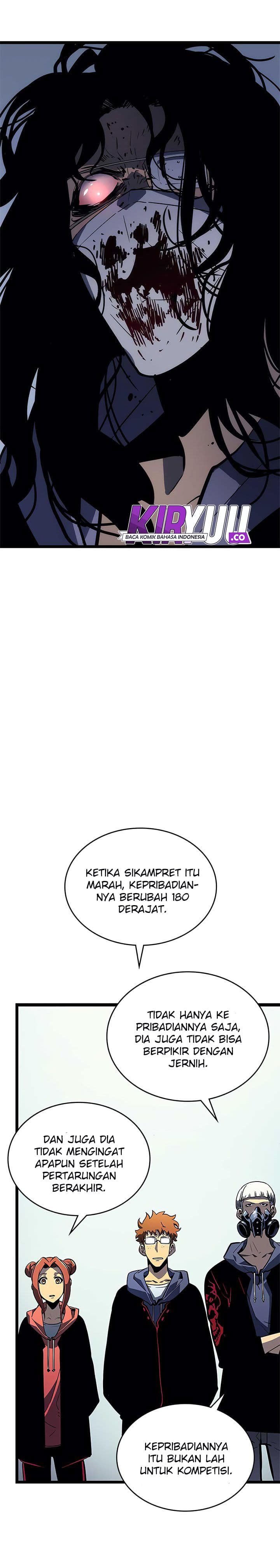 Chapter Komik
              Solo Leveling Chapter 92 - page 23