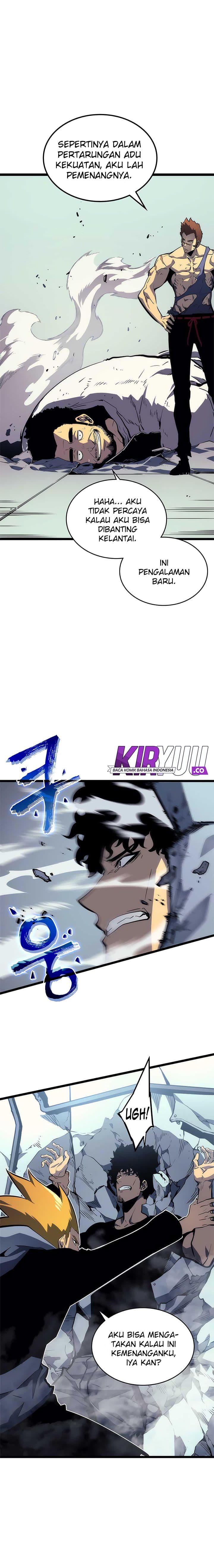 Chapter Komik
              Solo Leveling Chapter 92 - page 16