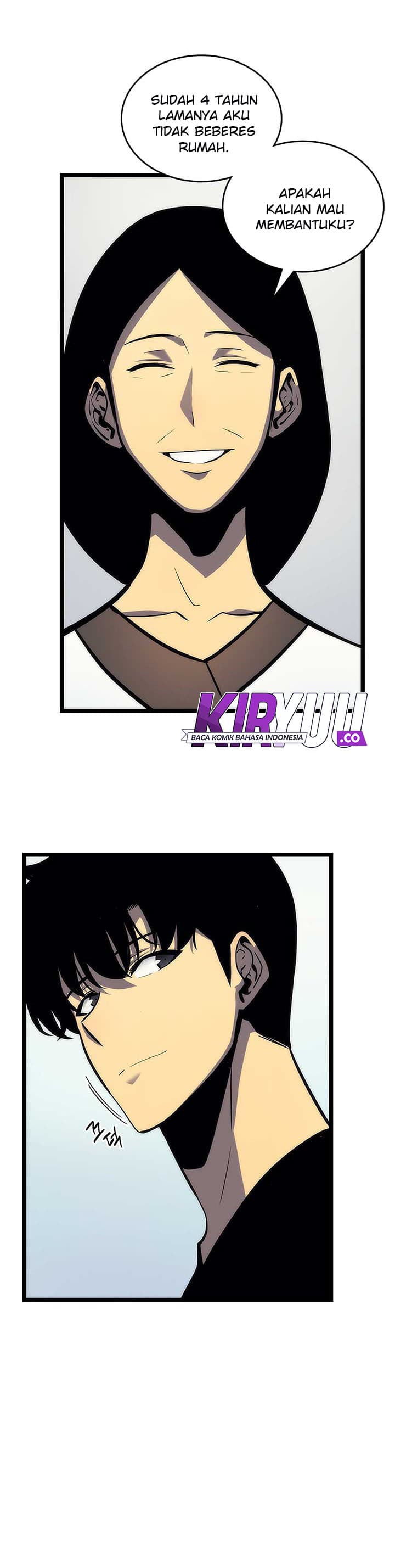 Chapter Komik
              Solo Leveling Chapter 94 - page 20