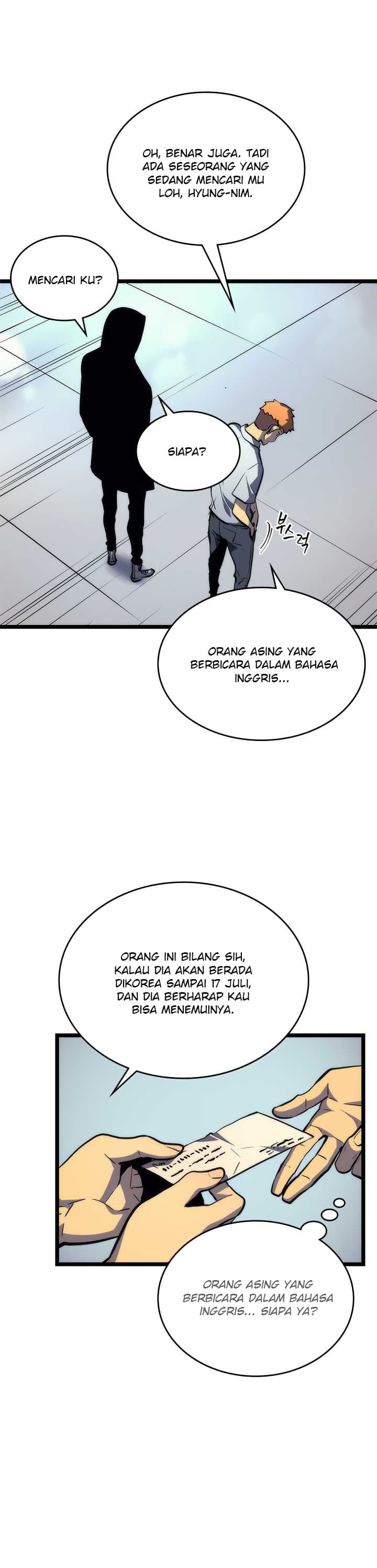 Chapter Komik
              Solo Leveling Chapter 94 - page 34