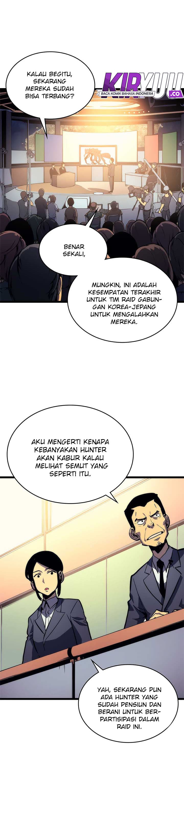 Chapter Komik
              Solo Leveling Chapter 94 - page 29