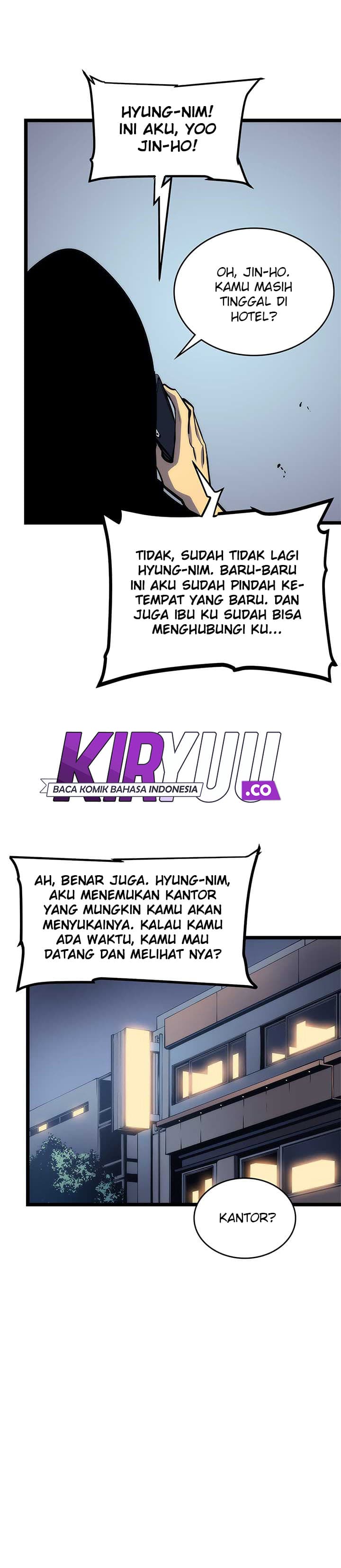 Chapter Komik
              Solo Leveling Chapter 94 - page 31