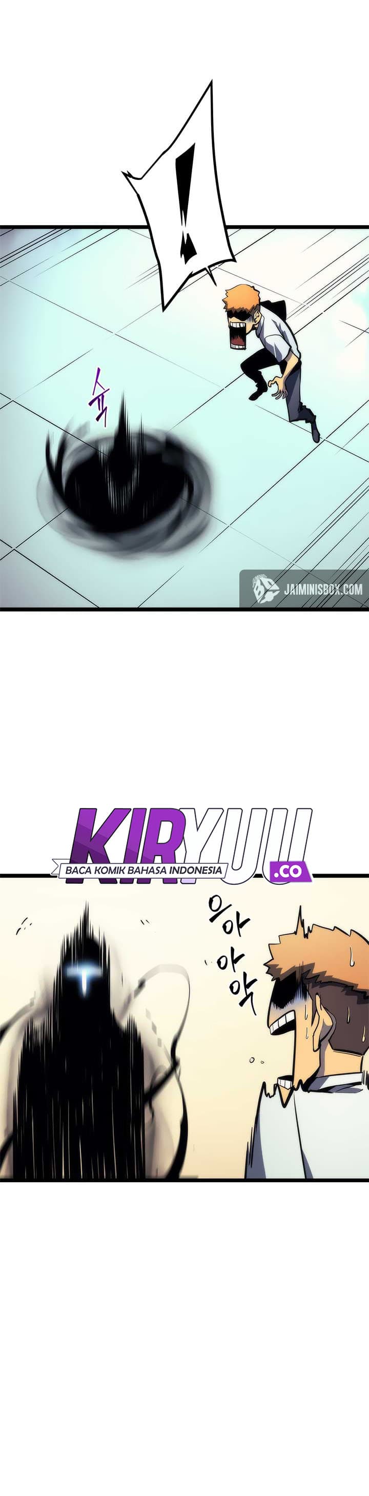 Chapter Komik
              Solo Leveling Chapter 94 - page 36