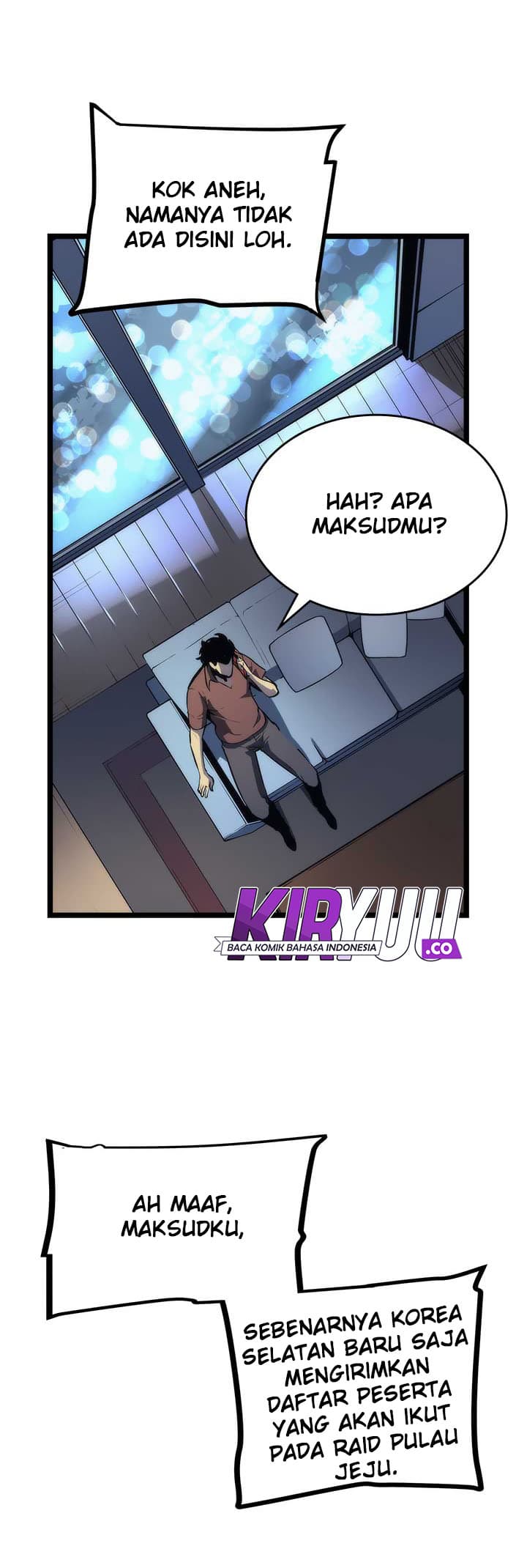 Chapter Komik
              Solo Leveling Chapter 94 - page 10