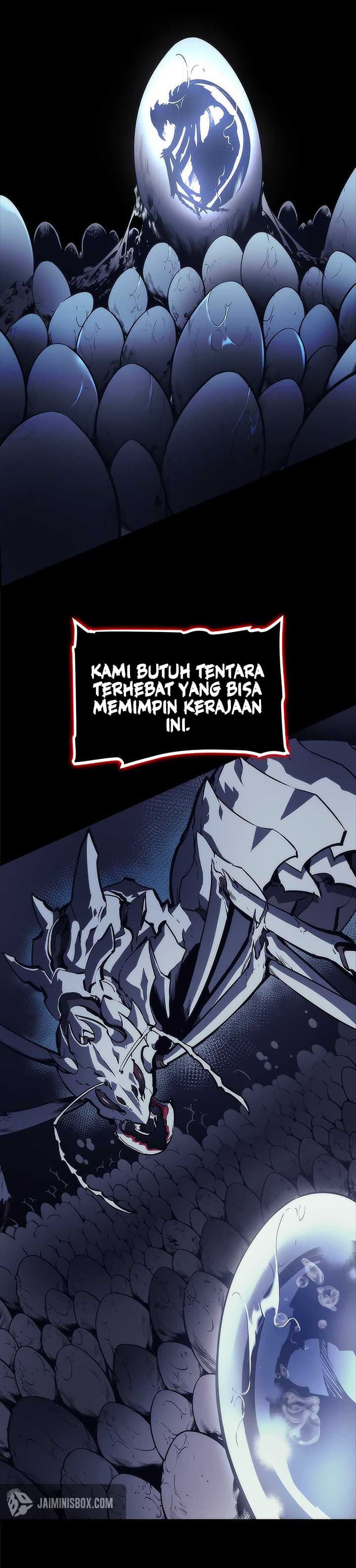 Chapter Komik
              Solo Leveling Chapter 94 - page 13