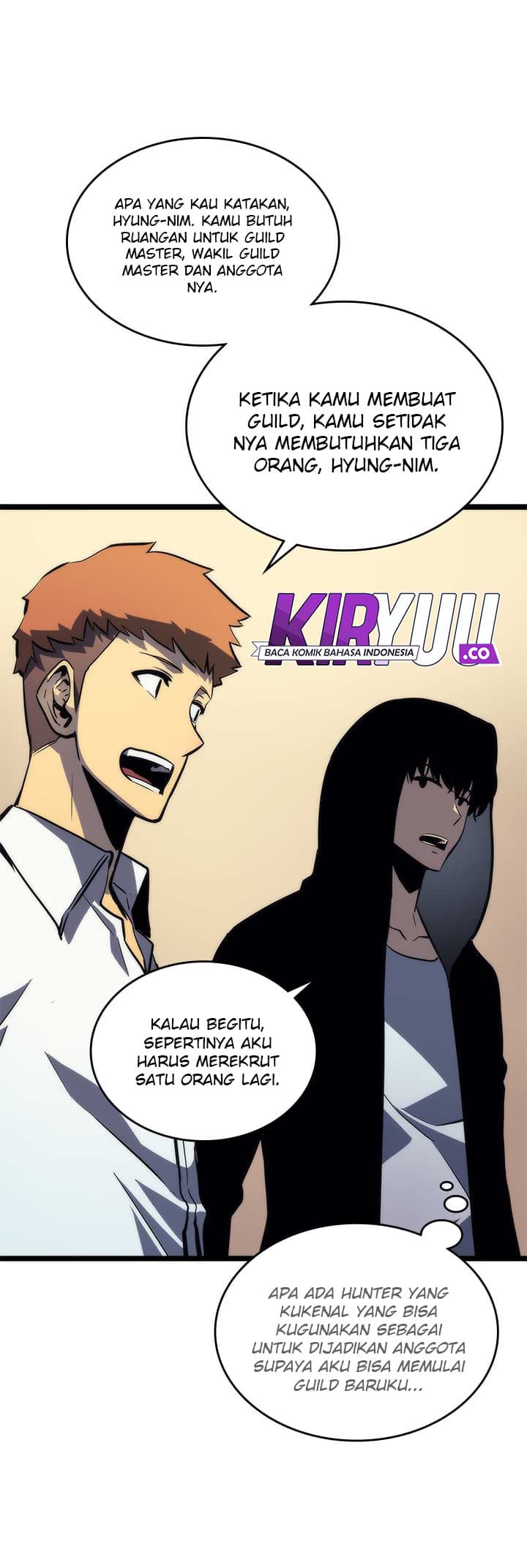 Chapter Komik
              Solo Leveling Chapter 94 - page 33