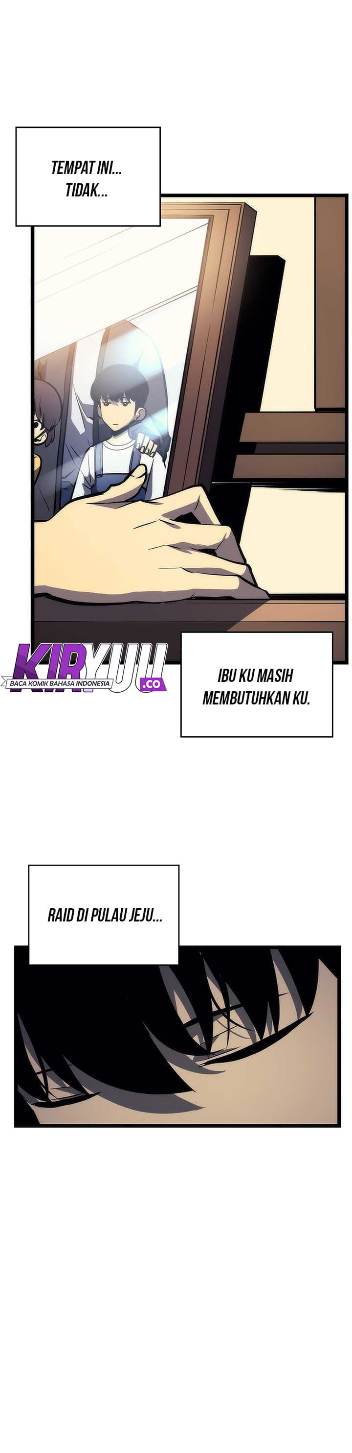 Chapter Komik
              Solo Leveling Chapter 94 - page 25