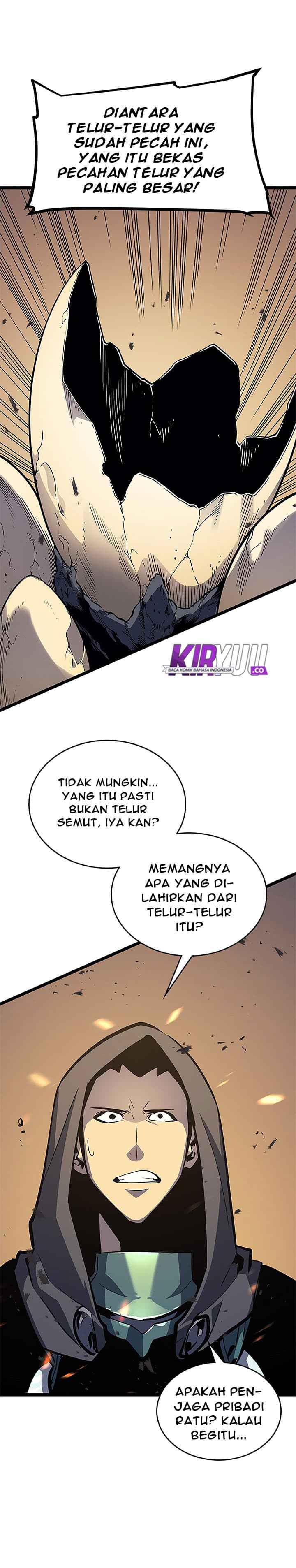 Chapter Komik
              Solo Leveling Chapter 96 - page 25