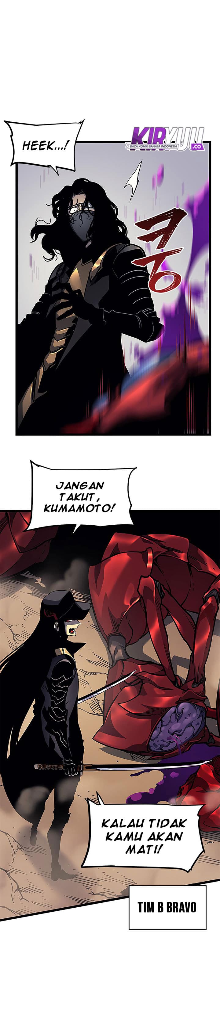 Chapter Komik
              Solo Leveling Chapter 96 - page 7