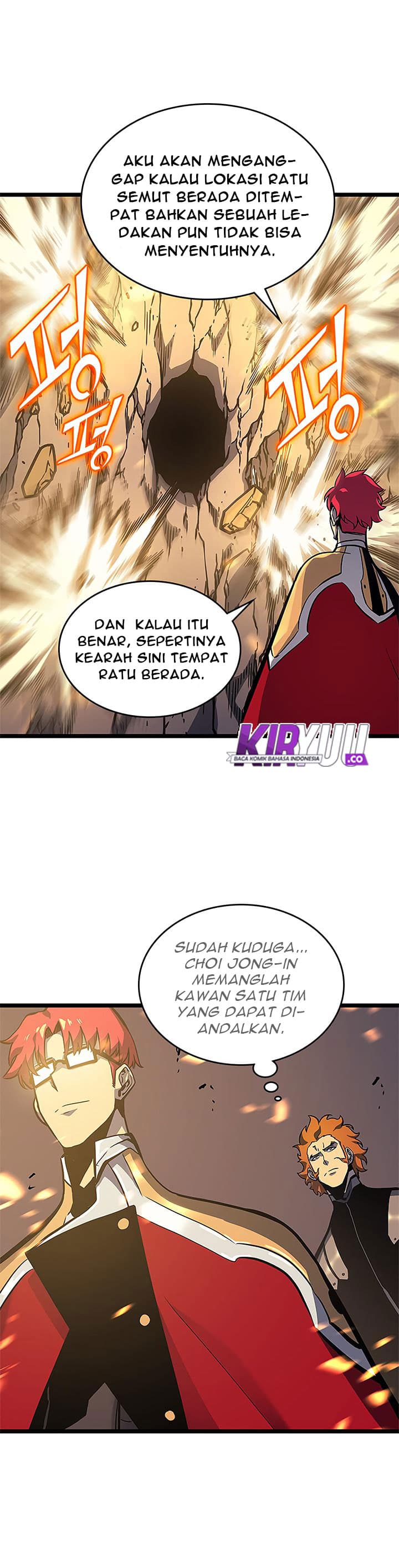 Chapter Komik
              Solo Leveling Chapter 96 - page 15