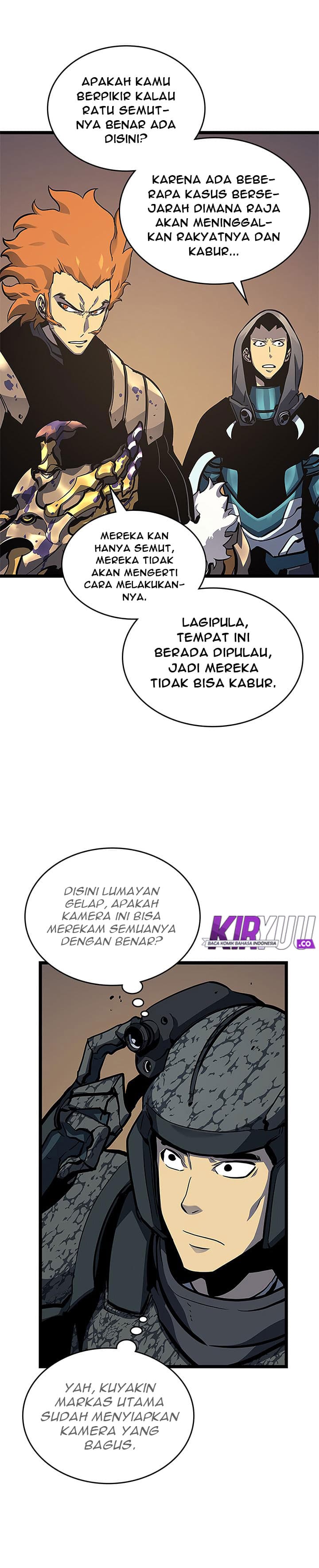 Chapter Komik
              Solo Leveling Chapter 96 - page 22